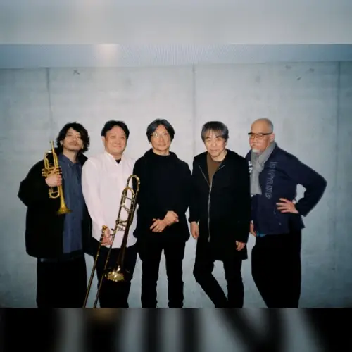 Otomo Yoshihide’s New Jazz Quintet